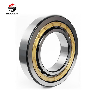 Lối xích góc nhỏ cứng cao 7203, ZZ 2RS Lối xích quả cầu mở