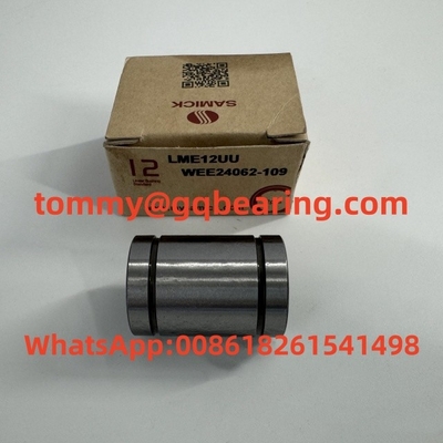 Thép Samick LME12UU WEE24062-109 Hộp nhựa Xét bóng tuyến LME12-A