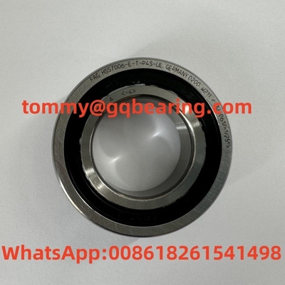 Vật liệu thép Fag góc tiếp xúc quả bóng vòng bi Hss7006-E-T-P4s-Ul siêu chính xác