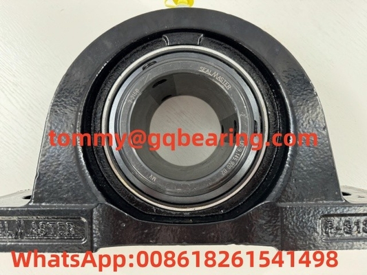 2-15/16 Bore Sealmaster MPD-47 CXU Hai Bolt Bọc khối quả bóng mang vật liệu sắt đúc