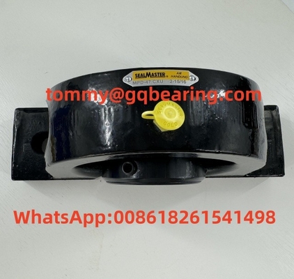 2-15/16 Bore Sealmaster MPD-47 CXU Hai Bolt Bọc khối quả bóng mang vật liệu sắt đúc