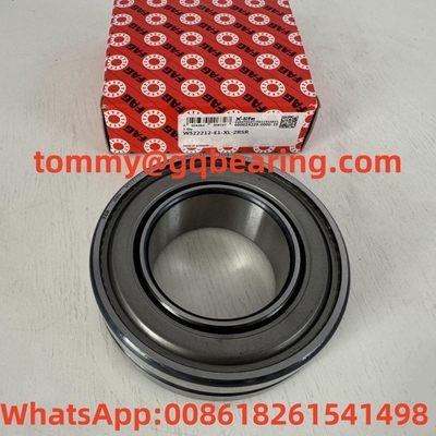 2030 R/Min Tốc độ giới hạn vòng bi hình cầu kín FAG WS22212-E1-XL-2RSR