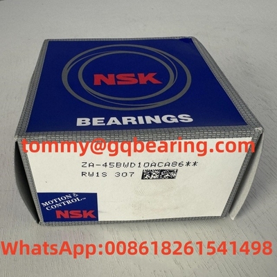 NSK ZA-45BWD10ACA86 Vòng xích bánh xe 45BWD10 Vòng xích bánh xe trước