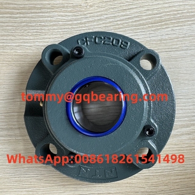 NTN C-UCFC20 D1 UCF209 Đường đệm đệm vòm tròn với lớp phủ bụi