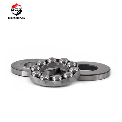 51102 Đường đơn hướng đẩy vòng bi quả chính xác cao 15 X 28 X 9 mm