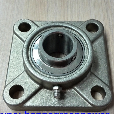 SSUC208 Thép không gỉ Đặt vòng bi SUC208 40x80x49.20mm