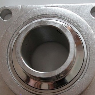 SSUC208 Thép không gỉ Đặt vòng bi SUC208 40x80x49.20mm