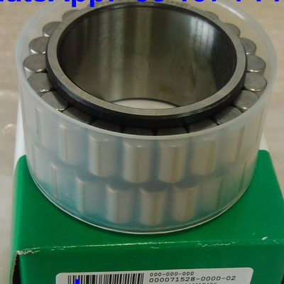 Bộ đệm cuộn hình trụ đầy đủ RNN 35 X 52.09 X 26.5V Planetary Gear