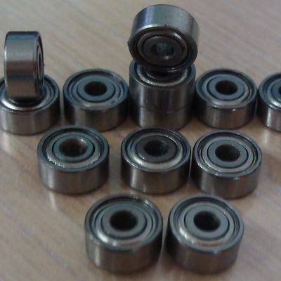 Xương xích xe ô tô tốc độ cao, R1-5ZZ kích thước inch Xương xích sâu với khiên