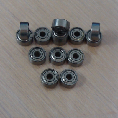 Xương xích xe ô tô tốc độ cao, R1-5ZZ kích thước inch Xương xích sâu với khiên