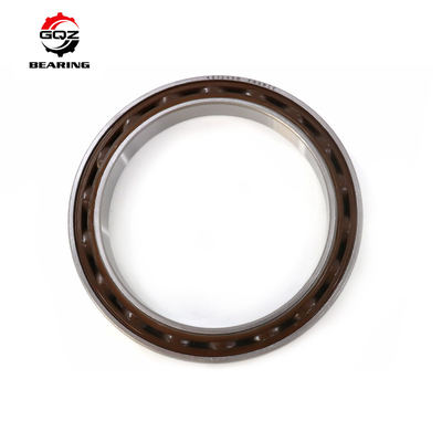 Gcr15 Vật liệu thép Kaydon JU040CP0 Xây đệm quả bóng rãnh sâu Xây đệm quả bóng cắt mỏng