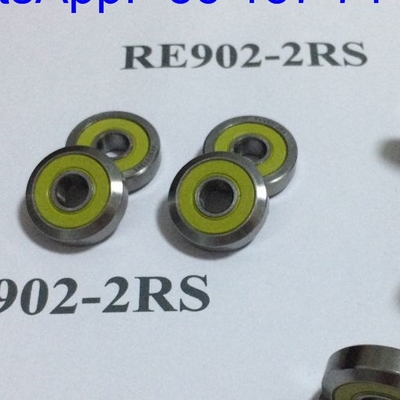 RE902-2RS / RE902-RS / RE902RS Gói cuộn dẫn đường / Gói tạp chí ô tô / Gói rãnh sâu