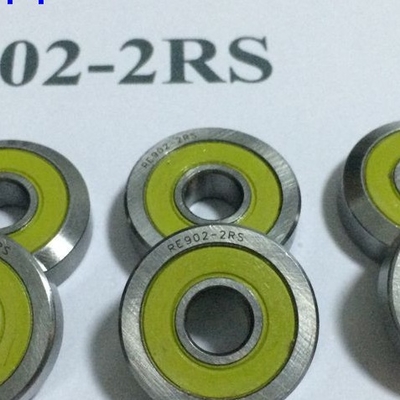 RE902-2RS / RE902-RS / RE902RS Gói cuộn dẫn đường / Gói tạp chí ô tô / Gói rãnh sâu