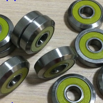 RE902-2RS / RE902-RS / RE902RS Gói cuộn dẫn đường / Gói tạp chí ô tô / Gói rãnh sâu