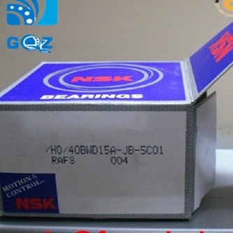 Lối xích bánh xe cho Nissan Teana Sunny Uto Lối xích giải phóng ly hợp 38BWD06D1-A NSK 38*74*50 MM