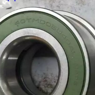 40TMD04U40AL / 40TMD04 UR Xây đệm quả cầu rãnh sâu cho máy bơm áp suất cao KNOLL 40*92*25,5mm