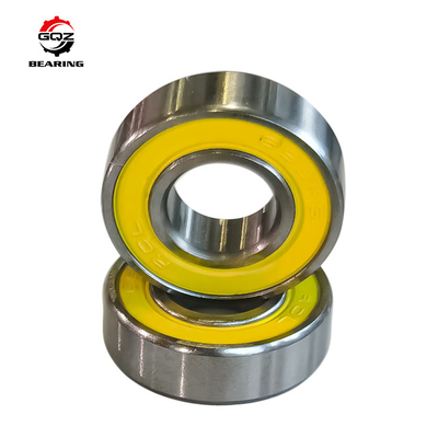 RE902ZZ / RE902-2Z Lối đệm quả cầu rãnh sâu / Vòng xoắn chính xác 8 * 25 * 7mm