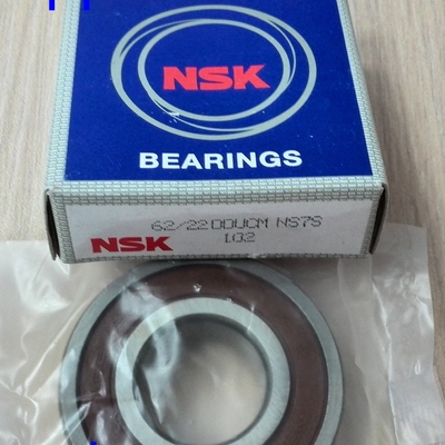 62/22DDU / 62/22ZZ / 62-22C3 / 62-22DDUCM Vòng xích sâu 22*50*14 mm