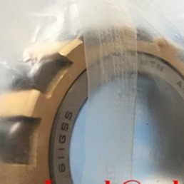 611 GSS (A-BE-NKZ27.5X47X14-2) Lối xách cuộn xi lanh đặc biệt 27.5 x 47 x 14 mm ISO