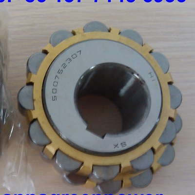 500752307 Chuồng nylon hai hàng vòng bi trục 35x86.5x50mm