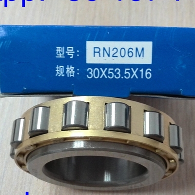 RN206M Xương cuộn xi lanh không có Vòng ngoài 502206H Xương xích điện 30*53,5*16mm