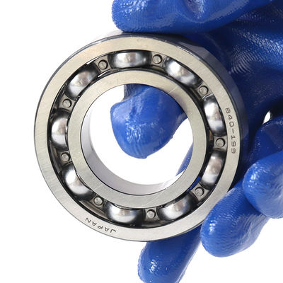 B40-188VV 15000RPM Xích cầu thép B40-188-2RS Xích động cơ tốc độ cao 40*80*18mm