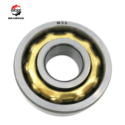 Gcr15 Vật liệu thép M20 Magneto vòng bi quả E20 Magneto Deep Groove Ball Bearing