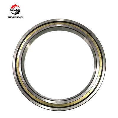 Nguồn gốc Nhật Bản Gcr15 Vật liệu thép NSK 6816ZZCM Tường mỏng, vòng bi đá sâu 80 x 100 x 10 mm