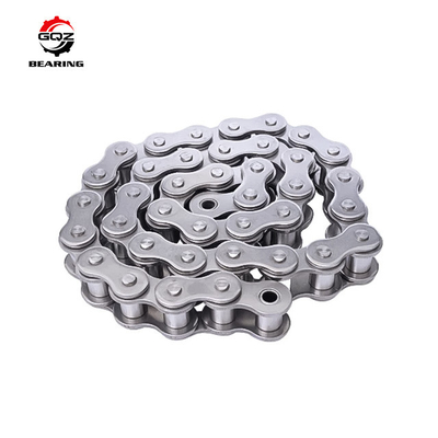 50.8mm Pitch SUS304 Xích kim rỗng C2082HPSS Cho ngành công nghiệp thực phẩm
