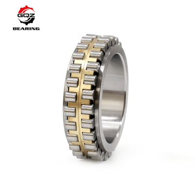 P4 Đường đệm cuộn hình trụ bằng lồng đồng chính xác NN3028MBKRCC9P4