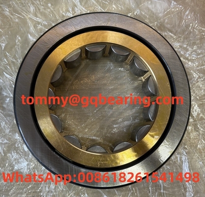FAG NU416 NU416-XL-M1 Lò gốm lồng thép vòng bi hình trụ 80mm Bore 200mm đường kính ngoài