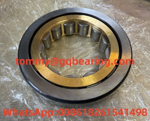 FAG NU416 NU416-XL-M1 Lò gốm lồng thép vòng bi hình trụ 80mm Bore 200mm đường kính ngoài
