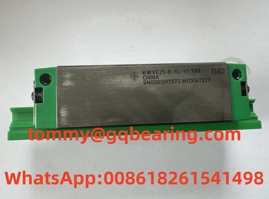 G1 Precision INA KWVE25-B-SL Đường thẳng khối KWVE25-B-SL-220900220/AAAM V1-G3 Đường thẳng đường dài