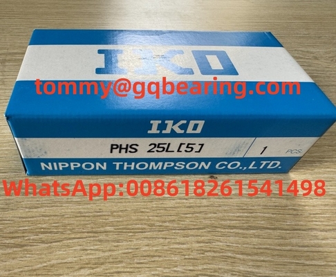 Nhật Bản gốc IKO PHS25L Spherical Plain Bearing Rod End Female Thread