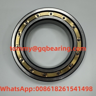6022 FAG 6022-M-C4 Lớp đơn Lồng đồng Deep Groove Ball Bearing