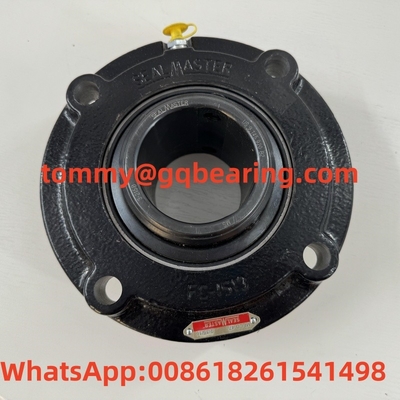 Seal Master MFCD-47 Hắc Oxid Flange gối khối quả bóng mang 2-15/16 inch lỗ