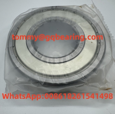 Thép tấm kim loại lồng FAG 6310-H-2Z-SN-C3 Deep Groove Ball Bearings 50x110x27mm