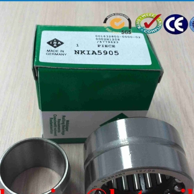 Một hướng NKIA5903Combined Needle Roller Bearing 15 x 28 x 18 mm