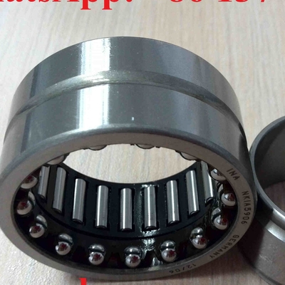 Đồ đệm kết hợp NKIA5909 Đồ đệm cuộn kim với lỗ dầu 45x68x30mm
