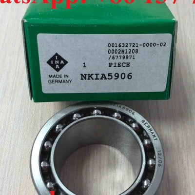 Đồ đệm kết hợp NKIA5909 Đồ đệm cuộn kim với lỗ dầu 45x68x30mm