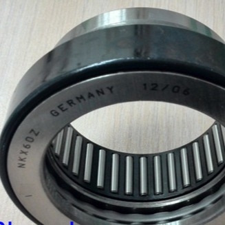 NKX60Z Xích hợp vòng bi cuộn axis vòng bi quả NKX60 60x72x40mm