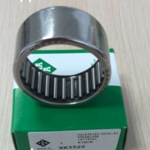 HK1014-2RS Cửa mở kéo Cup Needle Roller Bearing HK1014-2RS-FPM 10x14x14mm
