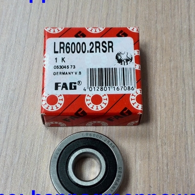 LR6000-2RSR Loại nắp kín và siêu chính xác LR 6000 NPPU 10x28x8mm