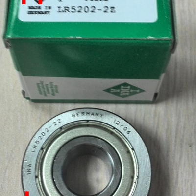 Lồng nhựa LR5202-2Z-TVH-XL Cam Bearing Double Row Track Roller Bearing 15x40x15.9mm
