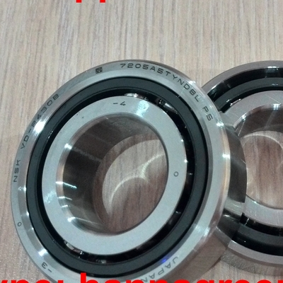 7205A5TYNDBLP5 Xếp hai vòng bi siêu chính xác Xếp tiếp xúc góc 25x52x30mm
