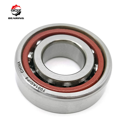 Đồ xách bóng góc bằng thép chính xác 7001AC Kích thước 12 * 28 * 8