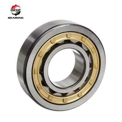 Đồ xách cuộn trụ chính xác cao với thép Chrome / thép carbon NJ207E.M1