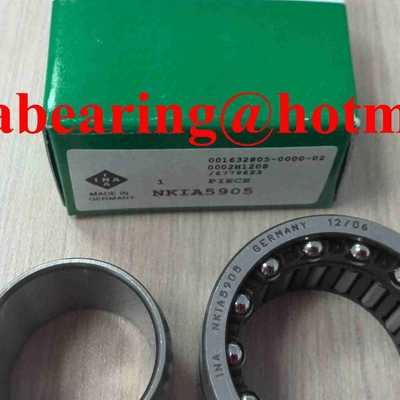 NKIA5904 Ống xách kim kết hợp, Ống xách quả bóng liên lạc góc 20x37x23mm