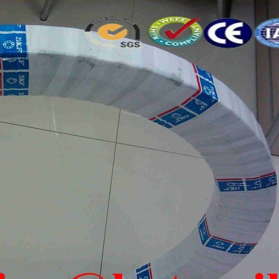 Đang quay RKS.162.16.1424 Đường xích vòng xoay xi lanh bên trong 1424x1509x68 mm