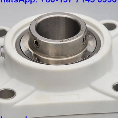 Khối đệm nhựa chống ăn mòn P206 F206 FL206 Cho dây chuyền vận chuyển